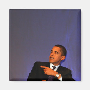 President Barack Obama Magnet