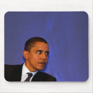 President Barack Obama Mouse Pad