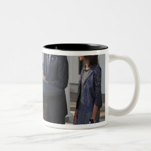 President Barack Obama pardons the Two-Tone Coffee Mug