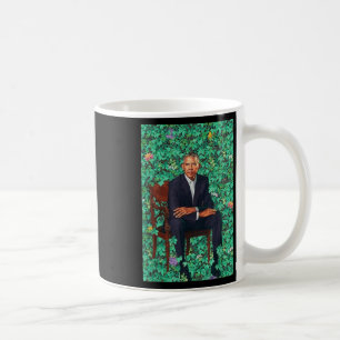 President Barack Obama Portrait Shirt  Coffee Mug