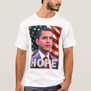 President Barack Obama T-Shirt