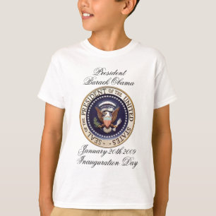 President Barack Obama T-Shirt
