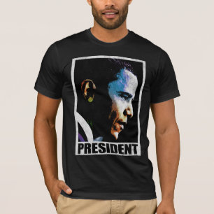 President Barack Obama Vintage T-Shirt