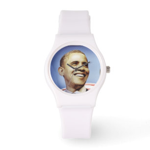 PRESIDENT BARACK OBAMA watch