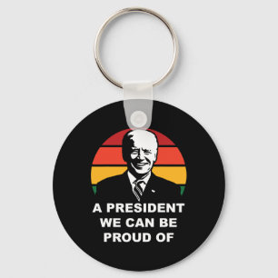 President Biden 2020 Election Winner Harris Key Ring