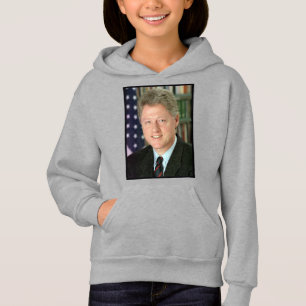 President Bill Clinton White House Photo