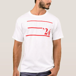 President Calvin Coolidge 1924 - Retro 4Th Of July T-Shirt