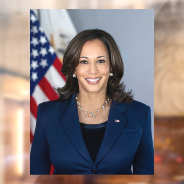 President Candidate Kamala Harris US 2024 (Sheet 2)