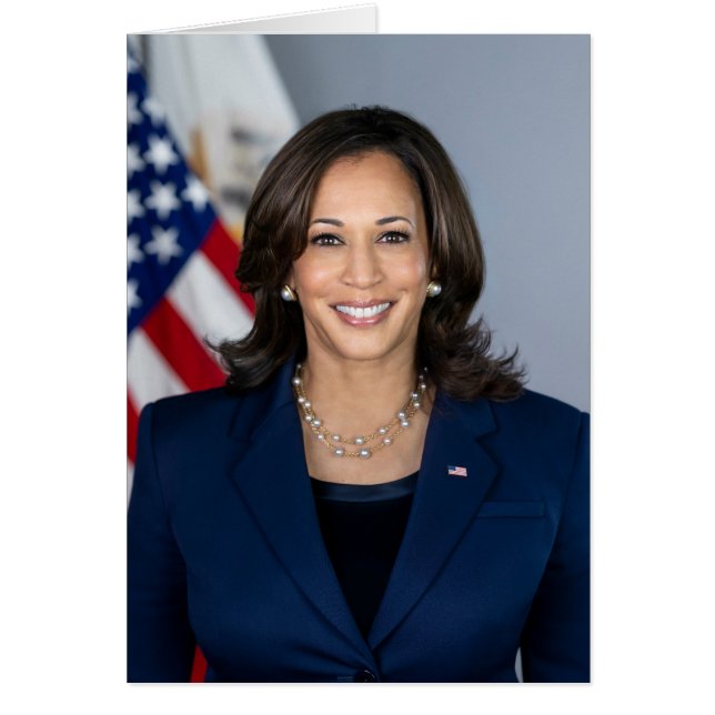 President Candidate Kamala Harris US 2024 (Front)