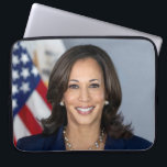 President Candidate Kamala Harris US 2024 Laptop Sleeve<br><div class="desc">President Candidate Kamala Harris US 2024, On behalf of the American people, I thank Joe Biden for his extraordinary leadership as President of the United States and for his decades of service to our country. His remarkable legacy of accomplishment is unmatched in modern American history, surpassing the legacy of many...</div>