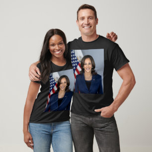 President Candidate Kamala Harris US 2024 T-Shirt