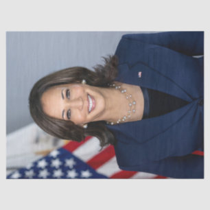 President Candidate Kamala Harris US 2024 Tissue Paper