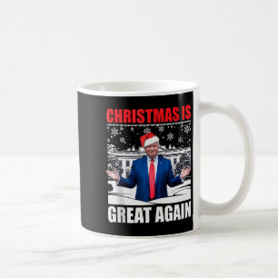 President Donald 2024 Tank Top Coffee Mug