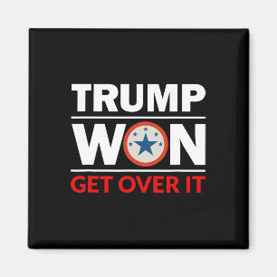 President Donald J. Trump Inauguration Day Magnet