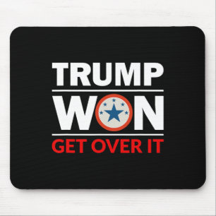 President Donald J. Trump Inauguration Day Mouse Pad