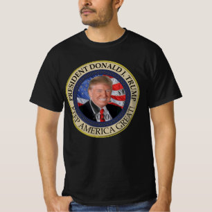 President Donald Trump 2020 Keep America Great T-Shirt