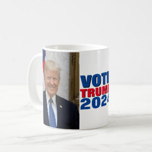 President Donald Trump Coffee Mug