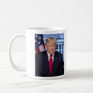 President Donald Trump Coffee Mug