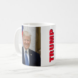 President Donald Trump Coffee Mug