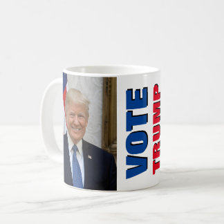 President Donald Trump Coffee Mug