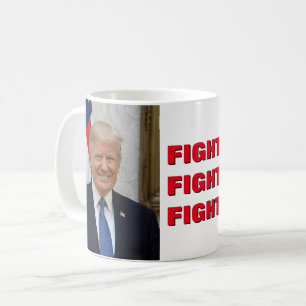 President Donald Trump Coffee Mug