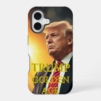 PRESIDENT DONALD TRUMP GOLDEN AGE