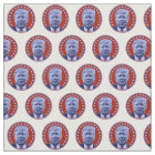 President Donald Trump in Red