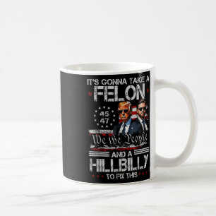 President Donald Trump Inauguration 2025 Tees Trum Coffee Mug