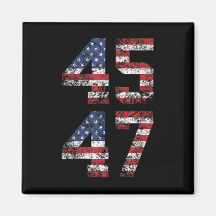 President Donald Trump Inauguration Day 2025 Memor Magnet