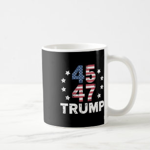 President Donald Trump Inauguration Day 2025 Us Fl Coffee Mug