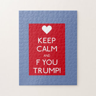 President Donald Trump Joke Meme Puzzle Game