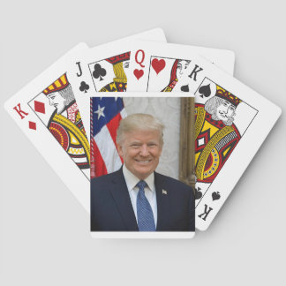 President Donald Trump Playing Card Deck