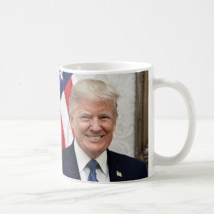 President DonaldTrump & VP Mike Pence Coffee Mug