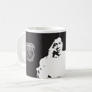 President Duterte the Punisher Coffee Mug