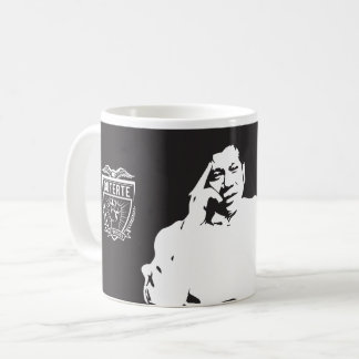 President Duterte the Punisher Coffee Mug