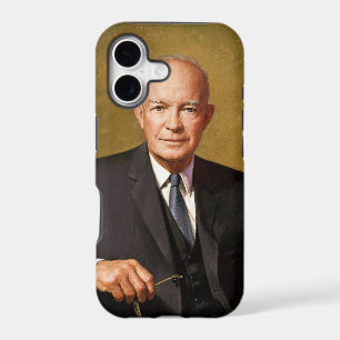 President Dwight D Eisenhower