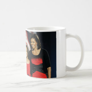 President-Elect Obama & Family Mug