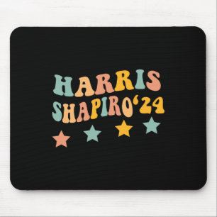 President Election Men Women Kids 2 Mouse Pad