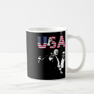 President Fight Fight For Usa 4th Of July 1776 202 Coffee Mug