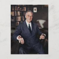 President Franklin D. Roosevelt