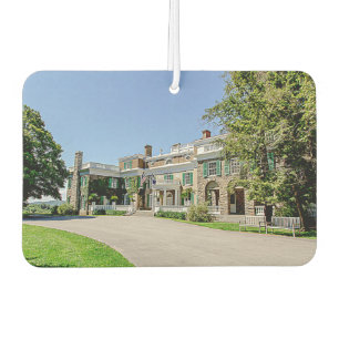 President Franklin D. Roosevelt’s (FDR) Mansion Car Air Freshener