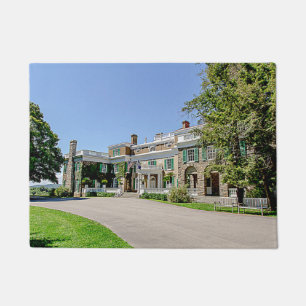 President Franklin D. Roosevelt’s (FDR) Mansion Doormat