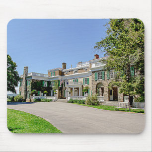 President Franklin D. Roosevelt’s (FDR) Mansion Mouse Pad