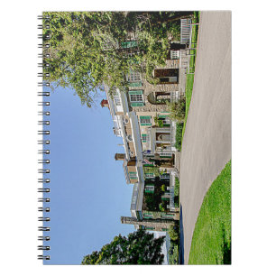 President Franklin D. Roosevelt’s (FDR) Mansion Notebook