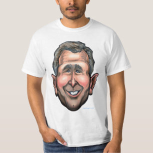 President George W Bush T-Shirt