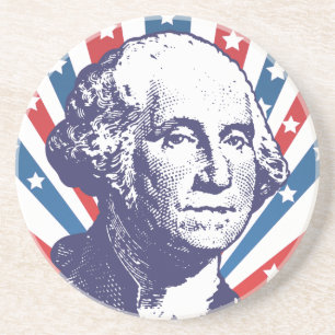 president George Washington Coaster