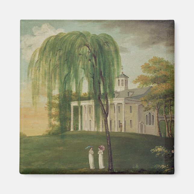 President George Washington Magnet (Front)