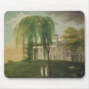 President George Washington Mouse Pad