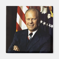 President Gerald Ford Portrait