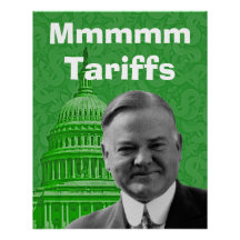 President Herbert Hoover Tariffs